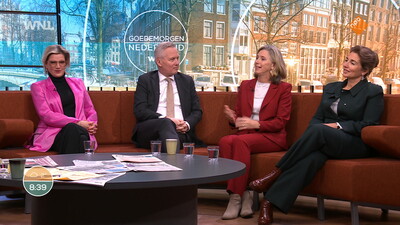 Goedemorgen Nederland