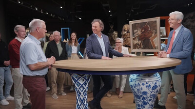 Tussen Kunst en Kitsch