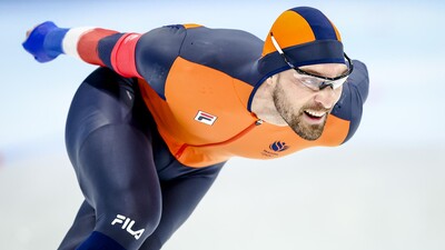 NOS Kjeld Nuis: Missie Milaan