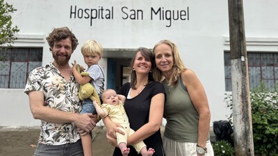 Floortje naar het einde van de wereld