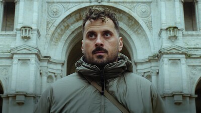 NPO Doc: Zwangere Guy - Dansen op de vulkaan