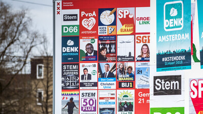 NOS Nederland Kiest: Het Debat