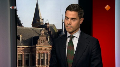 NOS Gesprek minister-president