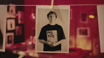 BRANDMERK - Kind van een Vermoorde Ouder