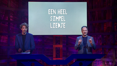 Even tot hier