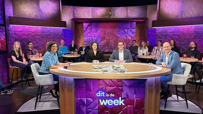 Dit is de week