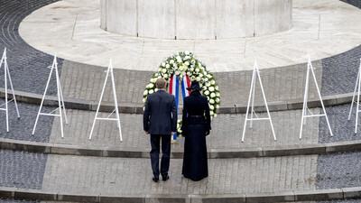 NOS: 4 mei Na de Dam