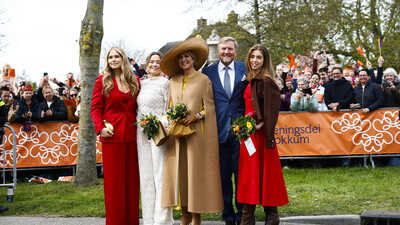 NOS Koningsdag 2026