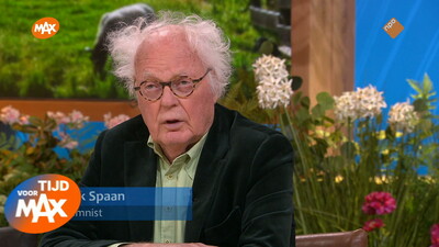 Tijd voor MAX