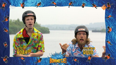 Bommetje!