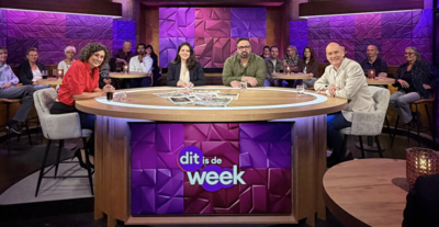 Dit is de week