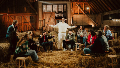 The Passion Hemelvaart