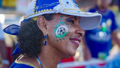 Curaçao en het wonder van het WK
