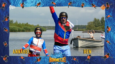 Bommetje!