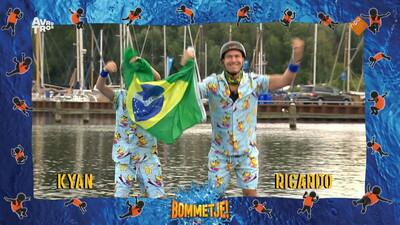 Bommetje!