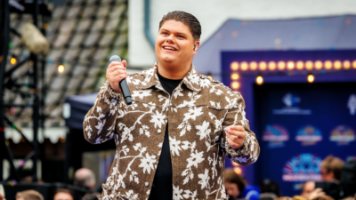 Muziekfeest op het Plein