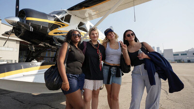 Au Pairs