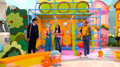 Zin in Zappelin - compilatie