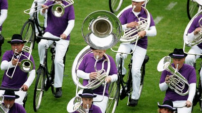 NOS 75 jaar Wereld Muziekconcours