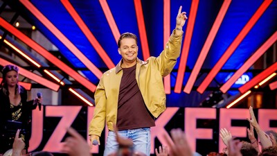 Muziekfeest op het Plein