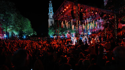 Prinsengrachtconcert 2026