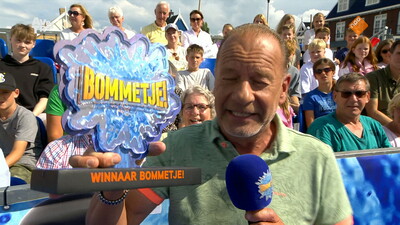 Bommetje!
