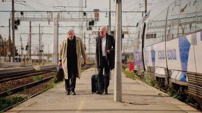 Maarten & Philip op het spoor