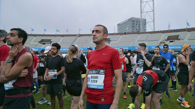 NPO Doc: De marathonloper