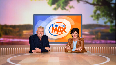 Tijd voor MAX