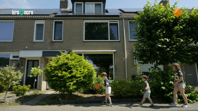 Kindertijd