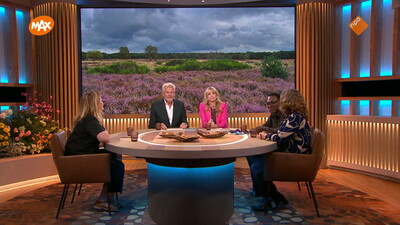 Tijd voor MAX