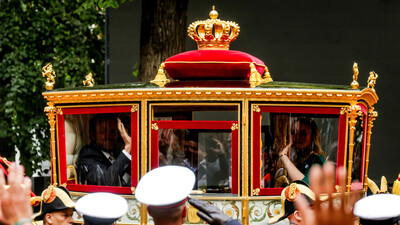 NOS Prinsjesdag 2026