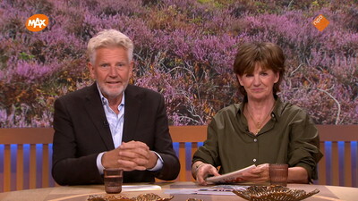 Tijd voor MAX