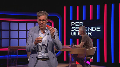 Per Seconde Wijzer
