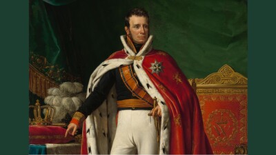 NOS Willem-Alexander en de erfenis van het verleden