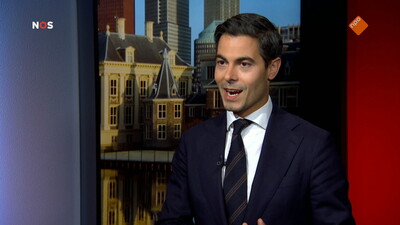 NOS Gesprek minister-president