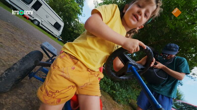 Kindertijd
