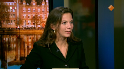 NOS Gesprek minister-president