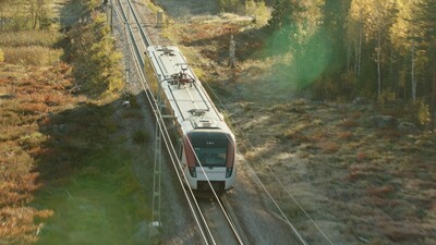 Rail Away