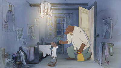 Ernest en Celestine