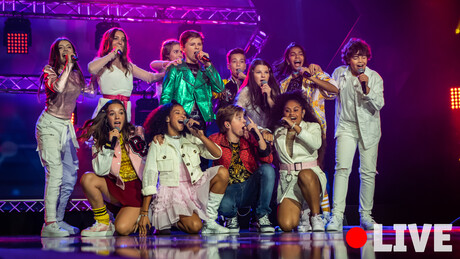 DE WINNAAR VAN HET JUNIOR SONGFESTIVAL 2019 IS BEKEND ...