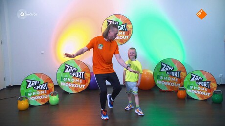 Zappsport@HOME - Workout