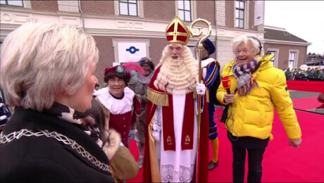 De Intocht Van Sinterklaas - Intocht Sinterklaas 2022 - Zapp