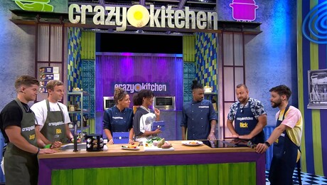 Crazy Kitchen - Crazy Kitchen - Zapp