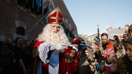 De Intocht Van Sinterklaas Intocht Sinterklaas Zapp