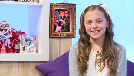 Junior Songfestival - Chelsea stelt zich voor - Zapp