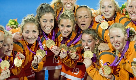 Andere Tijden Sport Goud op commando