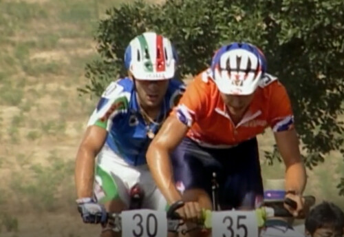 Andere Tijden Sport Bart Brentjens