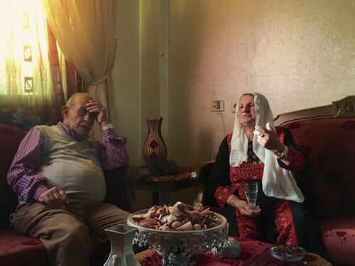 Hoop en wanhoop in het Midden-Oosten - Joodse grenzen