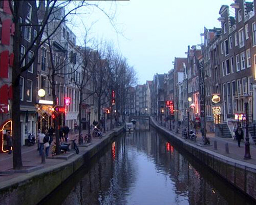 Andere Tijden, Wallen